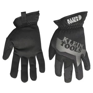 Klein 40206 KLEIN 40206 JOURNEYMAN UTILITY GLOVES, SIZE L
