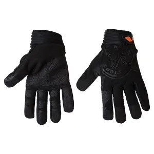Klein 40233 KLEIN 40233 JOURNEYMAN WIRE PULLING GLOVES, L