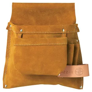 Klein 42246 KLEIN 42246 LEFT-HAND NAIL AND TOOL POUCH