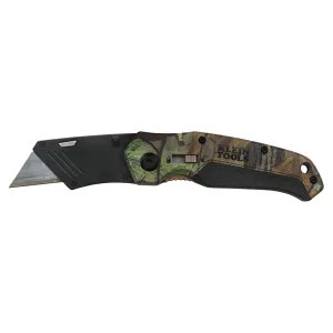 Klein 44135 KLEIN 44135 FOLDING UTILITY KNIFE CAMO ASSISTED-OPEN