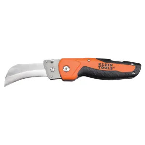 Klein 44218 KLEIN 44218 CABLE SKINNING UTILITY KNIFE W/REPLACEABLE BLADE