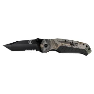 Klein 44222 KLEIN 44222 POCKET KNIFE REALTREE XTRA CAMO