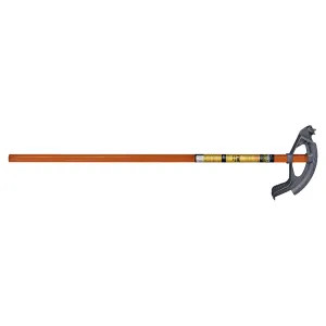 Klein 56203 KLEIN 56203 ASSEMBLED IRON CONDUIT BENDER 1/2