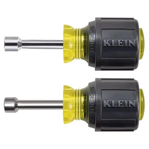 Klein 610M KLEIN 610M STUBBY NUT DRIVER SET 1-1/2