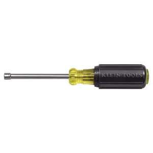 Klein 630-4MM KLEIN 630-4MM 4 MM CUSHION-GRIP NUT DRIVER, 3