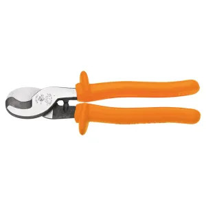 Klein 63050-INS KLEIN 63050-INS CABLE CUTTER, INSULATED, HIGH LEVERAGE
