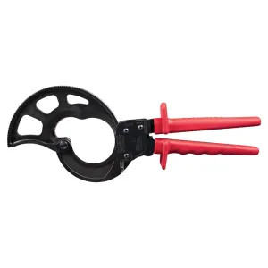 Klein 63750 KLEIN 63750 RATCHETING CABLE CUTTER 1000 MCM
