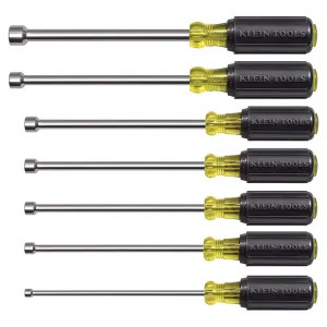 Klein 647M KLEIN 647M MAGNETIC NUT DRIVER SET 6