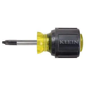 Klein 668 KLEIN 668 #1 SQUARE RECESS SCREWDRIVER 1-1/2