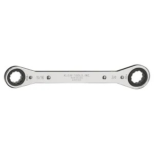 Klein 68205 KLEIN 68205 RATCHETING BOX WRENCH 11/16