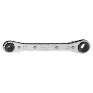 Klein 68309 KLEIN 68309 RATCHETING REFRIGERATION WRENCH 6-13/16
