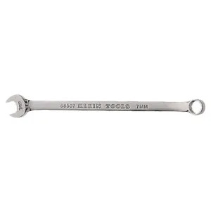 Klein 68507 KLEIN 68507 METRIC COMBINATION WRENCH 7 MM