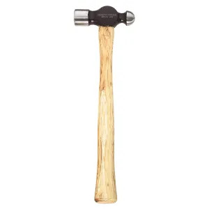 Klein 803-12 KLEIN 803-12 BALL PEEN HAMMER HICKORY 12 1/2 INCHES