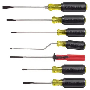 Klein 85077 KLEIN 85077 MULTI APPLICATION SCREWDRIVER SET 7 PC