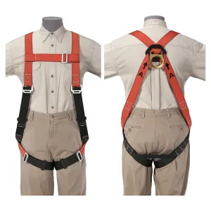 Klein 87140 KLEIN 87140 FALL-ARREST HARNESS KLEIN-LITE