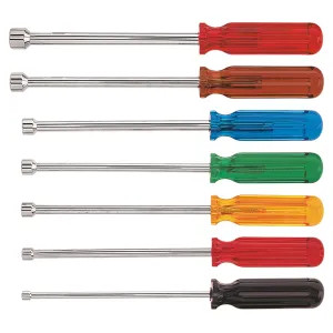 Klein 89904 KLEIN 89904 7 PIECE NUT DRIVER SET 6