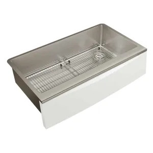 Elkay CTXF134179RC Elkay Crosstown Stainless Steel 35-7/8