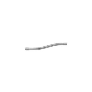 Mountain Plumbing Products MT456X/CPB Mountain Plumbing MT456X Polished Chrome Supply Cover Sleeve, 20-Inch