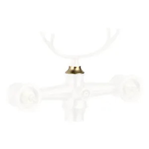 Brizo RP75226GL Brizo RP75226GL Handshower Cradle Cover for T70210-GLLHP - Luxe Gold
