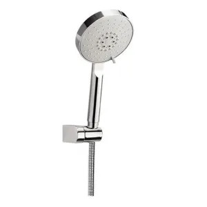 Delta 26551 Delta Mandolin Casted Brass On-Wall Shower Only Valve, Metal Handle with Temperature Indicator, ADA, Chrome - 26551