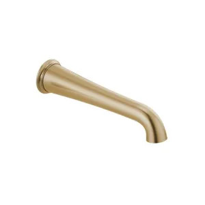 Delta RP100463CZ Delta Cassidy Spout for Wall-Mount Tub Filler, Champagne Bronze - RP100463CZ 