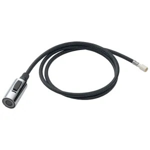 Delta RP64069KS Delta Trinsic Black Stainless Pull-Down Spray Assembly for 9159-DST, 9959-DST, and 19933-DST Single-Handle Pull-Down Faucets, MagnaTite Docking - RP64069KS