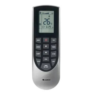 Gree Replacement Remote Controller for Vireo and Livo Indoor Units - 30510475