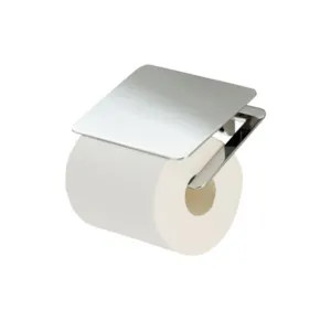 Toto YH902U#CP TOTO G Series Round Toilet Paper Holder, Polished Chrome - YH902U#CP