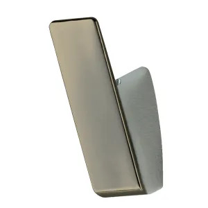 Toto YRH902U#BN TOTO G Series Round Robe Hook, Brushed Nickel - YRH902U#BN