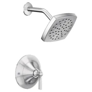 Moen TS2912EP Moen Flara Posi-Temp Single-Handle Shower Faucet with 6