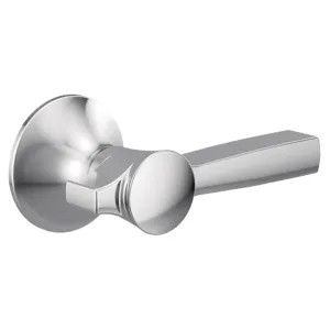 Moen YB0301CH Moen YB0301CH Flara Toilet Tank Lever - Chrome