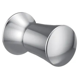 Moen YB0305CH Moen YB0305CH Flara Cabinet Knob - Chrome