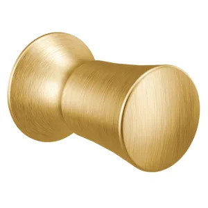 Moen YB0305BG Moen YB0305BG Flara Cabinet Knob - Brushed Gold