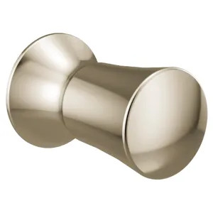 Moen YB0305NL Moen Flara Cabinet Knob - Polished Nickel (YB0305NL)