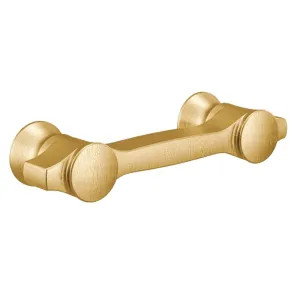 Moen YB0307BG Moen YB0307BG Flara Drawer Pull - Brushed Gold