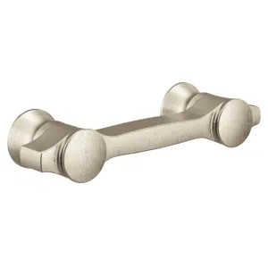 Moen YB0307BN Moen YB0307BN Flara Drawer Pull - Brushed Nickel
