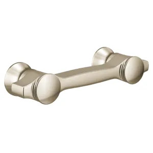 Moen YB0307NL Moen Flara Drawer Pull - Polished Nickel (YB0307NL)