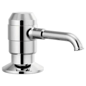 Delta RP100632 Delta RP100632 Broderick Soap / Lotion Dispenser, Chrome