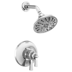 Delta T17T256 Delta T17T256 Dorval TempAssure 17T Shower Trim Only, Chrome