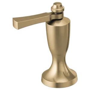 Delta H568CZ Delta H568-CZ Dorval Lever Handle Kit for Roman Tub and WM Tub Filler, Champagne Bronze
