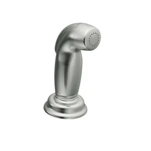 Moen 140028SRS Moen 140028SRS Side Spray for Finley Kitchen Faucet, Spot Resist Stainless