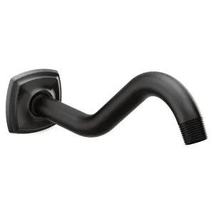 Moen 161951BL Moen 161951BL Shower Arm, Matte Black