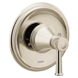 Moen T2311NL Moen Belfield Posi-Temp Single-Handle Valve Trim, Lever Handle, Polished Nickel - T2311NL