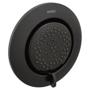 Moen TS1422BL Moen Mosaic Body Spray - Matte Black TS1422BL