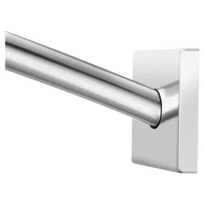 Moen CSR2168CH Moen CSR2168CH  Triva Adjustable Curved Shower Rod - Chrome