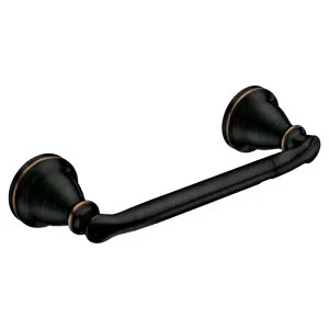 Moen MY2708BRB Moen Hilliard Pivoting Toilet Paper Holder, Mediterranean Bronze - MY2708BRB
