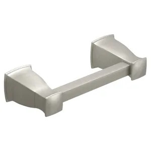 Moen MY3508BN Moen MY3508BN Hensley Pivoting Paper Holder - Brushed Nickel
