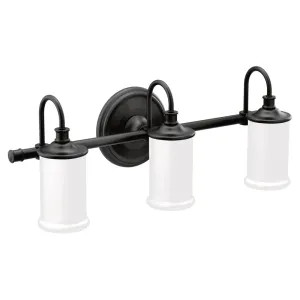 Moen YB6463BL Moen Belfield 23-5/16