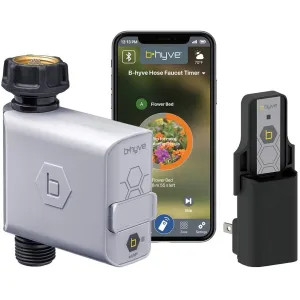 Orbit 21004 Orbit 21004 B-hyve Smart Hose Watering Timer