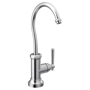 Moen S5540 Moen SIP Paterson One-Handle Beverage Faucet, Chrome - S5540